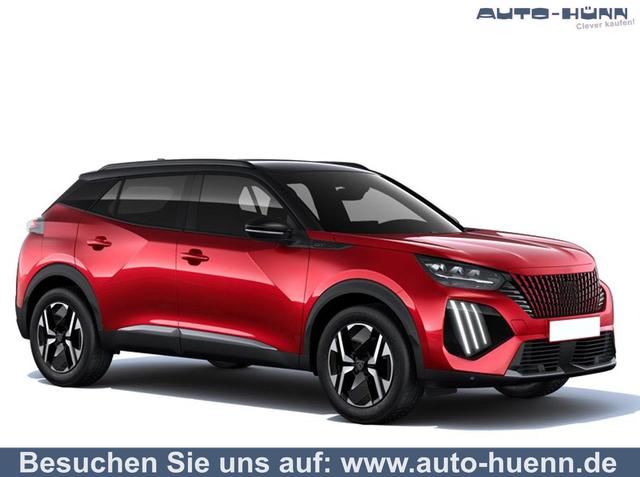 Peugeot 2008 - GT HYBRID 145 e-DSC6 *Navi*ACC*Alcantara*SHZ*360°*Keyless*Klimaauto*