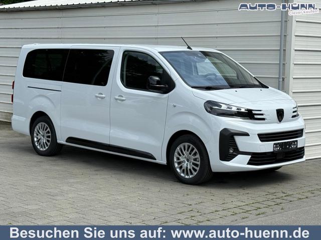 Peugeot Traveller - Business L3 180 BHDI 9 Sitzer*NAVI*SHZ*PDC*Climtronic*
