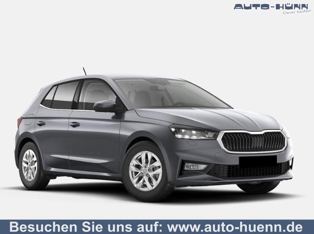 Skoda Fabia - Selection 1.0 TSI DSG Android Auto*SHZ*Kamera*ACC*Klimaauto*SunSet*Kessy