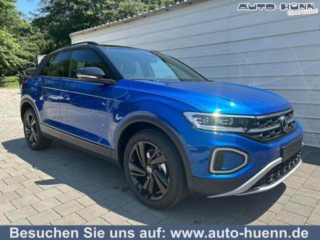 Volkswagen T-Roc - Dark Line 1.5 TSI DSG *AHK*NAVI*Matrix* EasyOpen*SHZ*