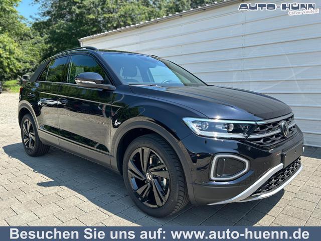 Volkswagen T-Roc - Dark Line 1.5 TSI DSG *AHK*NAVI*Matrix* EasyOpen*SHZ*