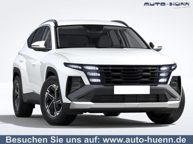 Hyundai TUCSON - FL (MJ25) 1.6 T-GDI Navi*SHZ*Totwinkel*Kamera*Keyless*LED