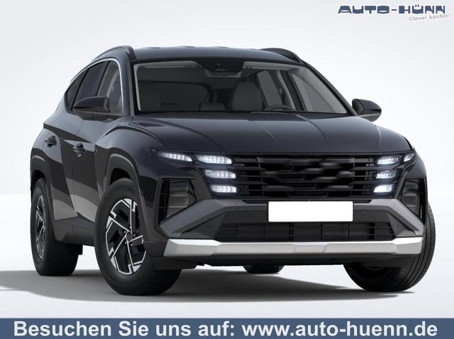 Hyundai TUCSON - FL (MJ25) 1.6 T-GDI Navi*SHZ*Totwinkel*Kamera*Keyless*LED