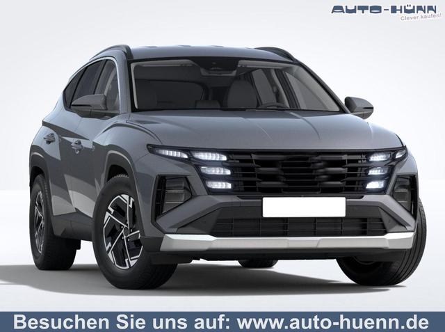 Hyundai TUCSON - FL (MJ25) 1.6 T-GDI Navi*SHZ*Totwinkel*Kamera*Keyless*LED