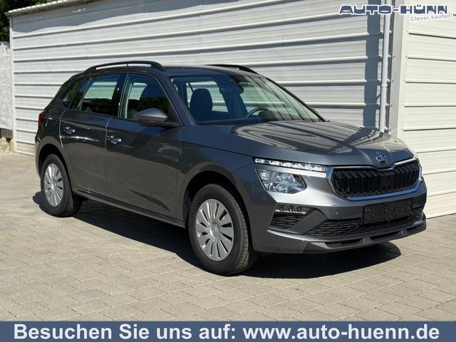 Skoda Kamiq - Essence 1.0 TSI DSG *AHK*SHZ*LED