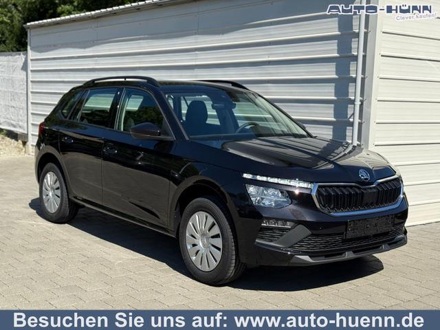 Skoda Kamiq - Essence 1.0 TSI DSG *AHK*SHZ*LED