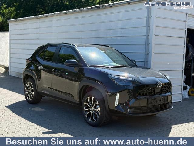 Toyota Yaris Cross - Style Comfort 1,5-l-VVT-iE SafetyP*Navi*WinterPak*Kamera*Klimaauto*ACC*Keyless*