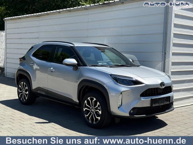 Toyota Yaris Cross - Style Comfort 1,5-l-VVT-iE SafetyP*Navi*WinterPak*Kamera*Klimaauto*ACC*Keyless*