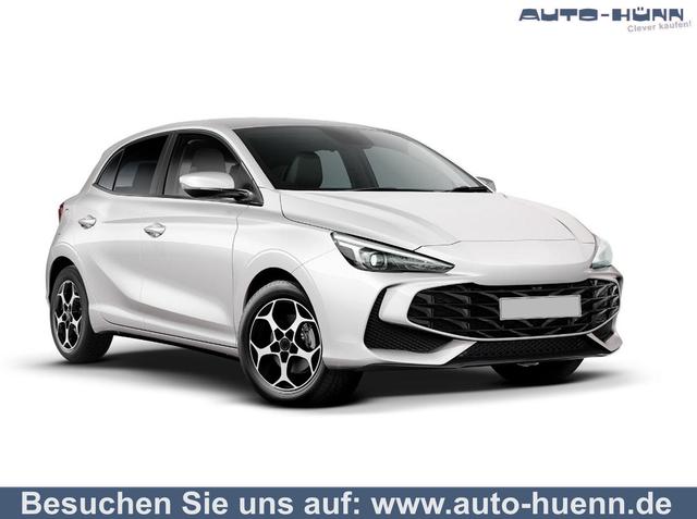 MG MG3 - Comfort 3 1.5L *LED*Navi*16"Alu*Kamera*Klima*El. klapp Spiegel*