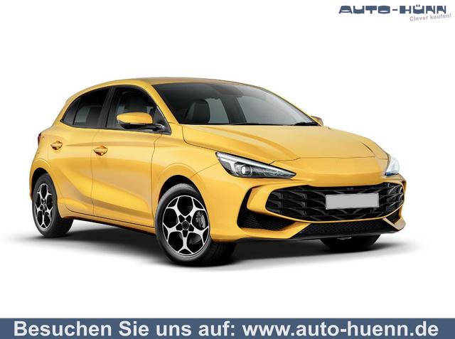 MG MG3 - Comfort 3 1.5L *LED*Navi*16"Alu*Kamera*Klima*El. klapp Spiegel*