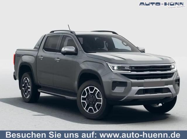 Volkswagen Amarok - DC Aventura 3.0 TDI 4MOTION *Standhz*AHK*Leder*20"*Navi*SHZ*Matrix*ACC*360°