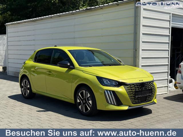 Peugeot 208 - Allure 1.2 PureTech 100 Android Auto*SHZ*ACC*Keyless*PDC v/h*KlimaAT*