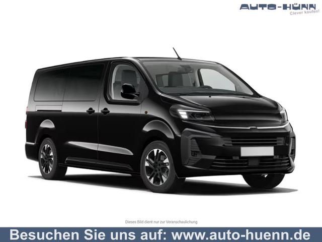 Opel Zafira Life - GS Lang 2.0 D 180 *AHK*8-SITZER*KAMERA*NAVI