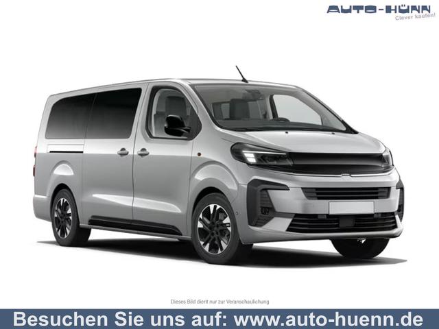 Opel Zafira Life - GS Lang 2.0 D 180 *AHK*8-SITZER*KAMERA*NAVI