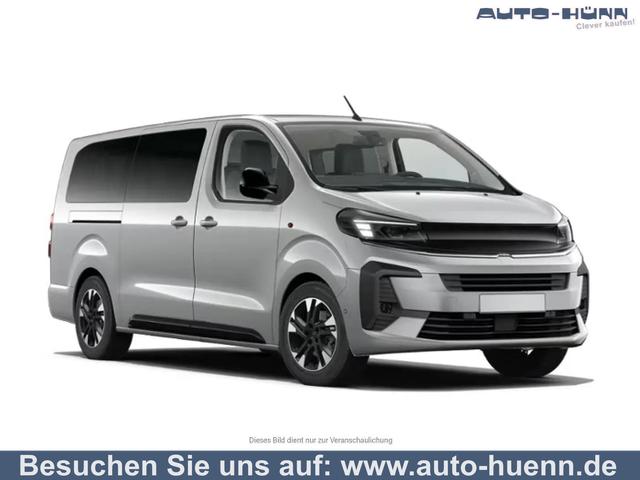Opel Zafira Life - GS Lang 2.0 D 180 *AHK*PANO*8-SITZER*KAMERA*NAVI