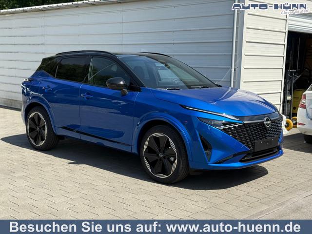 Nissan Qashqai - N-DESIGN 1.3 mHEV AT Pano*20"*NAVI*SHZ*I-Key*