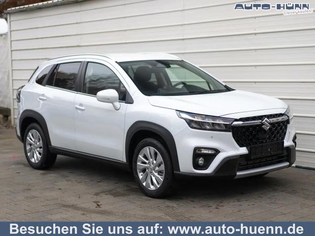 Suzuki S-Cross - Comfort 1.4 MHEV Allgrip *Navi*SHZ*Klimaauto*Kamera*ACC