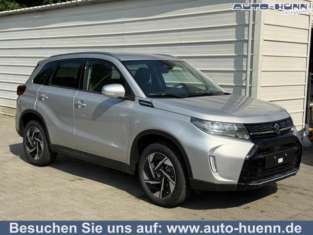Suzuki Vitara - Comfort+ 1.4 MHEV *LEDER*NAVI*SHZ*Kamera