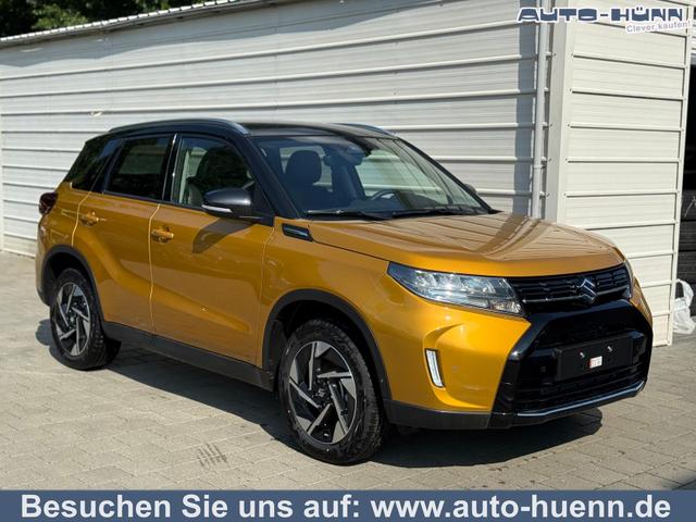 Suzuki Vitara - Comfort+ 1.4 MHEV *LEDER*NAVI*SHZ*Kamera