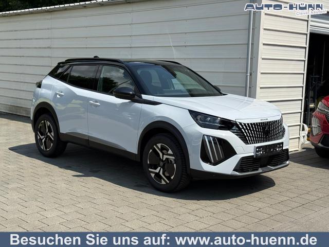 Peugeot 2008 - GT HYBRID 145 e-DSC6 *Navi*ACC*Alcantara*SHZ*360°*Keyless*Klimaauto*