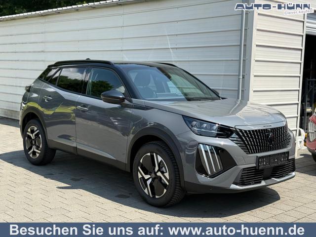 Peugeot 2008 - GT HYBRID 145 e-DSC6 *Navi*ACC*Alcantara*SHZ*360°*Keyless*Klimaauto*
