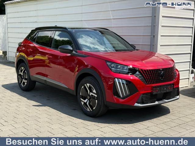 Peugeot 2008 - GT HYBRID 145 e-DSC6 *Navi*ACC*Alcantara*SHZ*360°*Keyless*Klimaauto*