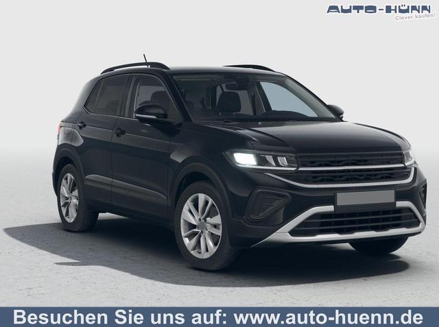 Volkswagen T-Cross - LIFE 1.0 TSI DSG AHK*Android Auto*SHZ*Matrix-LED*Kamera*Keyless*17"