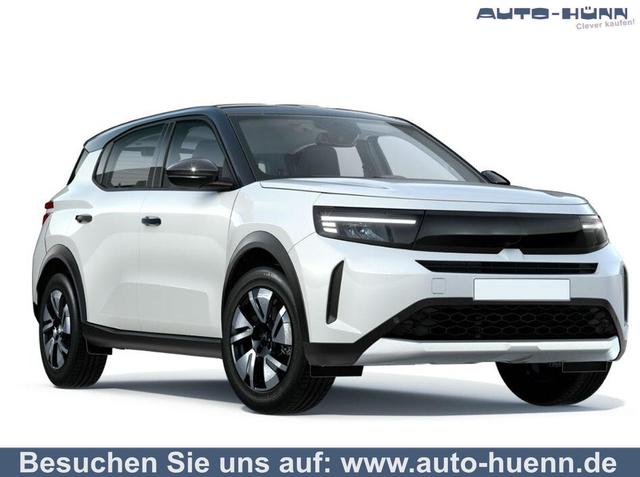 Opel Frontera - GS Hybrid 110 PS e-DCT6 *Navi*SHZ*LED*Kamera*Klimaauto*