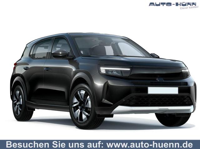 Opel Frontera - GS Hybrid 110 PS e-DCT6 *Navi*SHZ*LED*Kamera*Klimaauto*