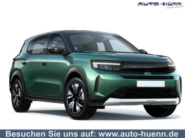 Opel Frontera - GS Hybrid 145 PS e-DCT6 *Navi*SHZ*LED*Kamera*Klimaauto*