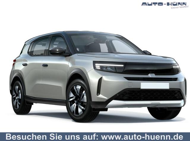 Opel Frontera - GS Hybrid 145 PS e-DCT6 *Navi*SHZ*LED*Kamera*Klimaauto*