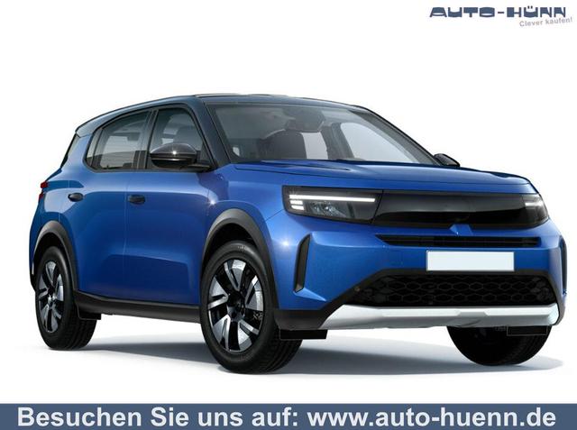 Opel Frontera - GS Hybrid 145 PS e-DCT6 *Navi*SHZ*LED*Kamera*Klimaauto*