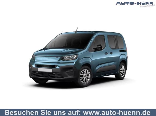 Fiat Doblò - L2 Doblo Maxi BlueHDi 130 S&S EAT8 *7Sitzer*Navi*SHZ*Totwinkel*Kamera*Klimaauto*LED