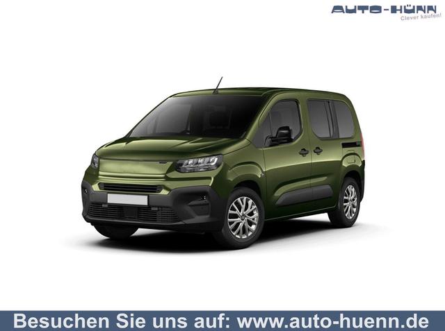 Fiat Doblò - L2 Doblo Maxi BlueHDi 130 S&S EAT8 *7Sitzer*Navi*SHZ*Totwinkel*Kamera*Klimaauto*LED