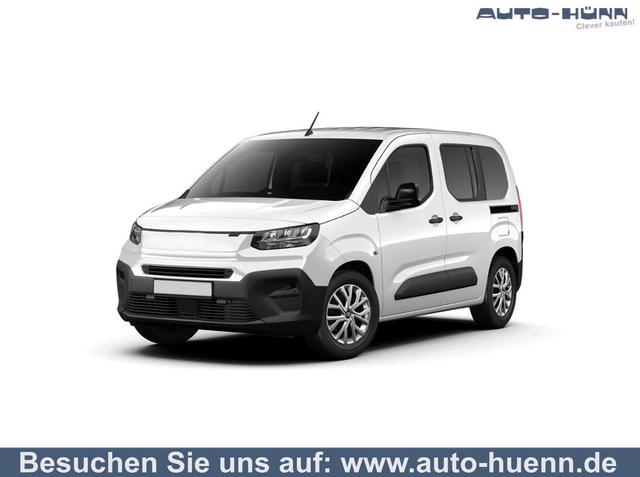 Fiat Doblò - L2 Doblo Maxi BlueHDi 130 S&S EAT8 *7Sitzer*Navi*SHZ*Totwinkel*Kamera*Klimaauto*LED