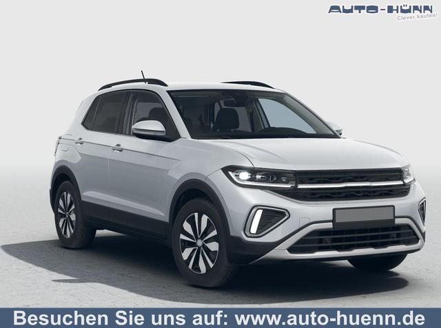 Volkswagen T-Cross - LIFE 1.0 TSI DSG Android Auto*SHZ*Matrix-LED*Kamera*Keyless*16"