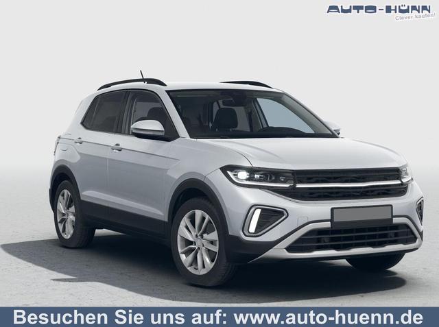 Volkswagen T-Cross - LIFE 1.5 TSI DSG Android Auto*SHZ*Matrix-LED*Kamera*Keyless*17"