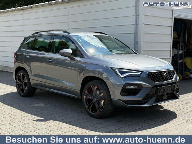 Cupra Ateca - 2.0 TSI 4WD DSG *AHK*NAVI*KAMERA*ACC*EL. SITZ
