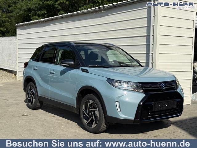 Suzuki Vitara - Comfort+ 1.4 MHEV *LEDER*NAVI*SHZ*Kamera