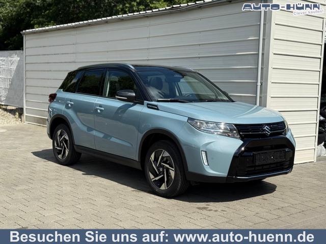 Suzuki Vitara - Comfort+ Panorama 1.4 MHEV *Pano*LEDER*NAVI*SHZ*
