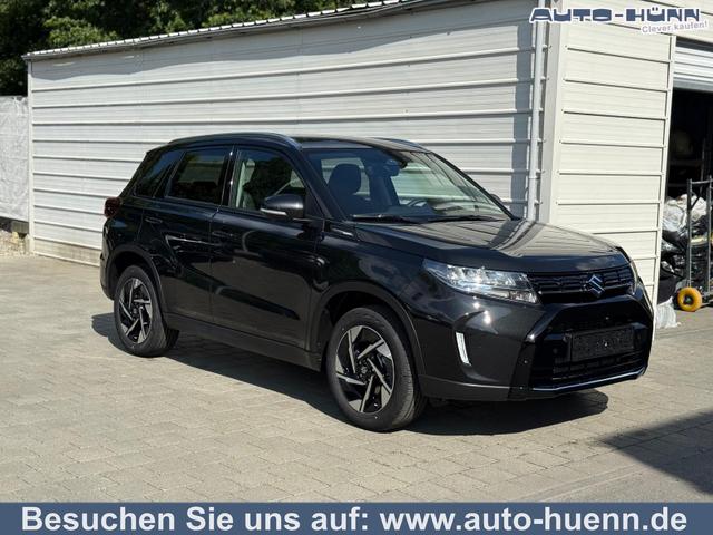 Suzuki Vitara - Comfort+ 1.4 MHEV 4WD*LEDER*NAVI*SHZ*Kamera