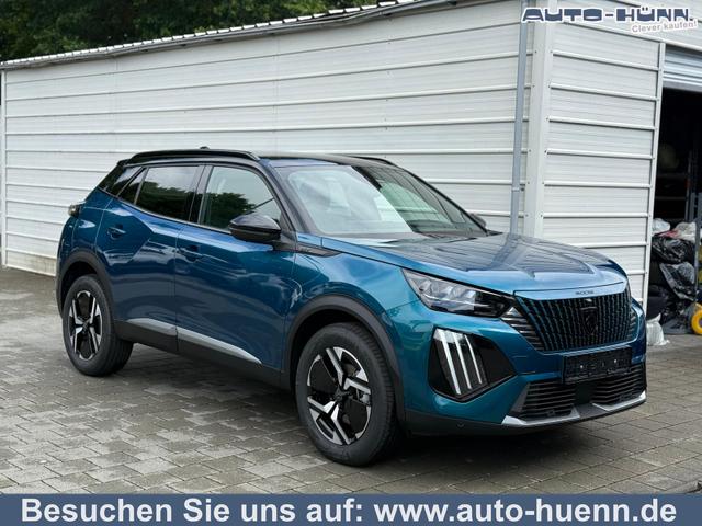 Peugeot 2008 - GT HYBRID 145 e-DSC6 *Navi*ACC*Alcantara*SHZ*360°*Keyless*Klimaauto*