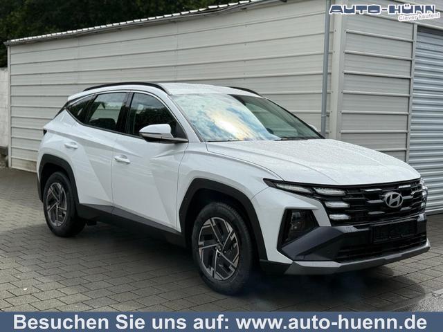 Hyundai TUCSON - FL (MJ25) 1.6 T-GDI Navi*SHZ*Totwinkel*Kamera*Keyless*LED