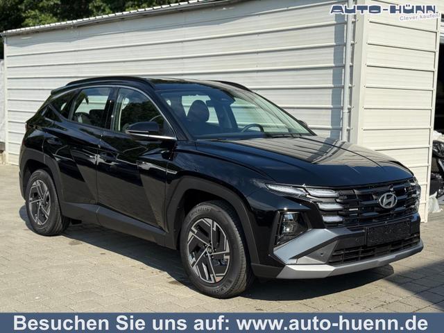 Hyundai TUCSON - FL (MJ25) 1.6 T-GDI Navi*SHZ*Totwinkel*Kamera*Keyless*LED