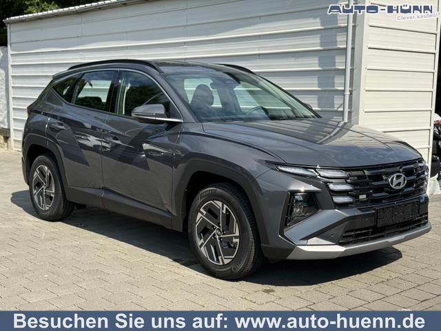 Hyundai TUCSON - FL (MJ25) 1.6 T-GDI Navi*SHZ*Totwinkel*Kamera*Keyless*LED