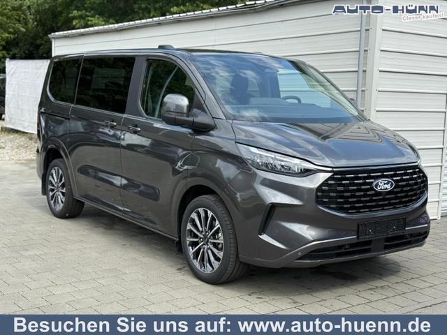 Ford Tourneo Custom - Titanium 320 L1 2.0 EcoBlue A8 *Standhzg.*19*ACC*Kamera