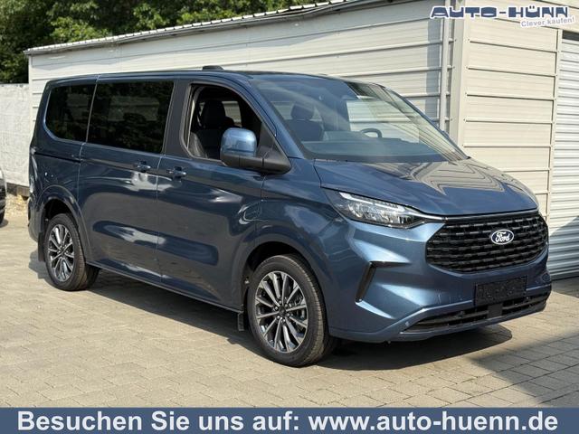 Ford Tourneo Custom - Titanium 320 L1 2.0 EcoBlue A8 *Standhzg.*19*ACC*Kamera
