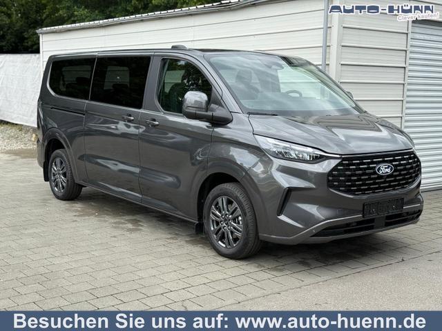 Ford Tourneo Custom - Titanium 320 L2 2.0 EcoBlue A8 *Standhzg.*ACC*Kamera