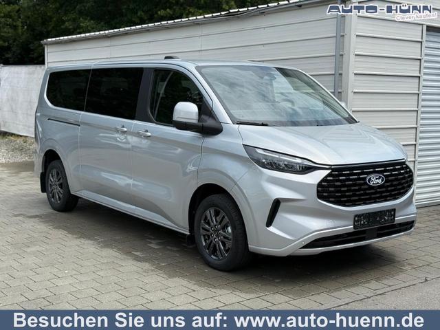 Ford Tourneo Custom - Titanium 320 L2 2.0 EcoBlue A8 *Standhzg.*ACC*Kamera