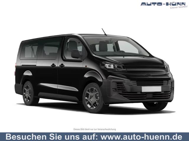 Opel Vivaro - Lang 2.0 D 180 *AHK*9-SITZER*KAMERA*NAVI